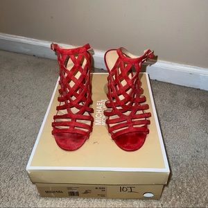 Michael Kors Trinity Sandal